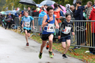 Boys under-13s 3 Stage Relay, 2018 ERRA 6 and 4 Stage and Youngsters Relays, Sutton Park, Sutton Coldfield, Birmingham. Photo:  David T. Hewitson/Sports for All Pics